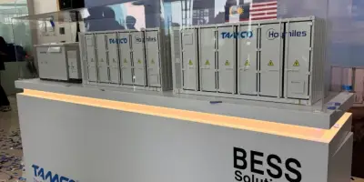Tamco Switchgear akan pasang sistem storan tenaga Hoymiles di Shah Alam