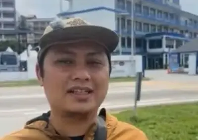 Tamim Dahmi tidak mengaku rosakkan objek suci Hindu di Langkawi