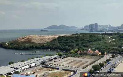 Tarikh akhir muktamad untuk projek tapak pelupusan dan tebus guna Pulau Pinang