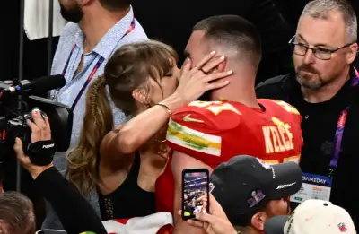 Taylor Swift dan Travis Kelce Dilaporkan Sudah Bernikah Secara Rahsia