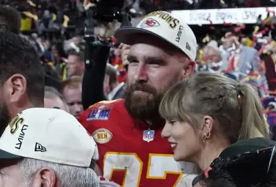Taylor Swift dan Travis Kelce sumbang RM115 juta kepada 20 badan amal sebelum kahwin