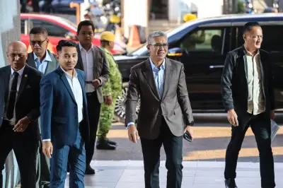 Tengku Zafrul jadi saksi ke-11 dalam perbicaraan rasuah Muhyiddin RM225 juta