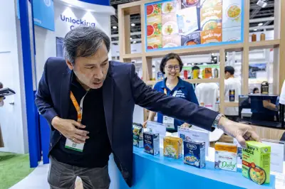 Tetra Pak Bantu Pengilang Makanan Inovasi Lebih Pantas dengan Teknologi Baharu