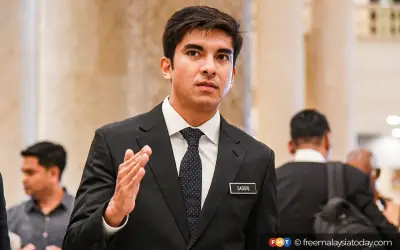 Tiada Bukti ‘Sakau’ tetapi RCI Tidak Bersihkan Pemimpin TH, Kata Syed Saddiq