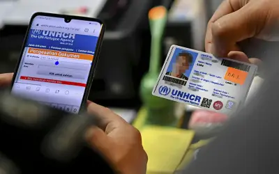 Tiada imuniti undang-undang buat pemegang kad UNHCR