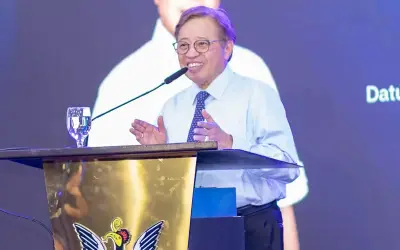 Tiada perbincangan terperinci lagi mengenai kenaikan peruntukan Sarawak, kata Abang Jo
