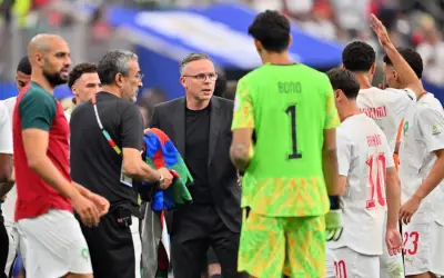 Tiada Ruang Untuk Pujian, Kami Mahu Piala Dunia, Kata Jurulatih Maghribi Ouahbi