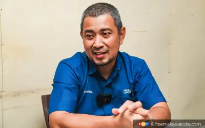 Tidak Rasmi: Dr Sahruddin Jamal Tewas Di Bukit Kepong