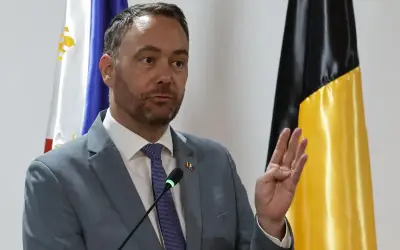 Timbalan Perdana Menteri Belgium buat lawatan kerja dua hari ke Malaysia