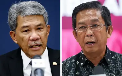 Tok Mat pertahan DUN Rantau pada PRN Negeri Sembilan