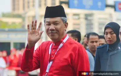 Tok Mat sahkan BN akan bekerjasama dengan 'rakan' di Negeri Sembilan