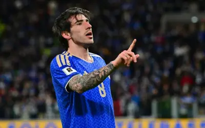 Tottenham sahkan perpindahan Sandro Tonali dari Newcastle dengan rekod kelab
