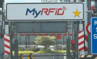 Touch 'n Go Lancar Lorong RFID Dipertingkat di AKLEH, Sasarkan 10 Lorong Menjelang Akhir Tahun