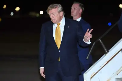Trump ancam Iran: AS akan serang '20 kali ganda' jika Hormuz diserang lagi