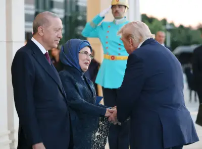 Trump dan sekutu Nato mulakan rundingan utama di sidang kemuncak Turkiye