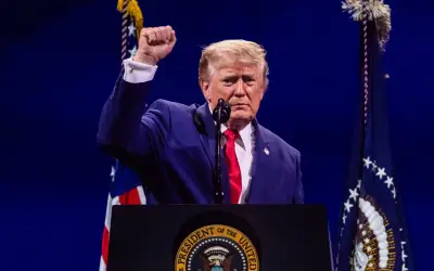 Trump hidupkan semula retorik ancaman merah jelang PRU Pertengahan AS