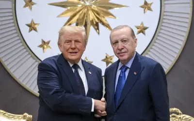 Trump kata 'akan pertimbang' jual jet F-35 kepada Turki
