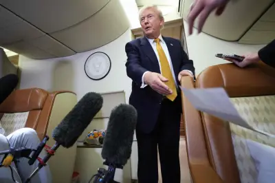 Trump setuju rundingan baru dengan Iran tapi desak gencatan senjata TAMAT