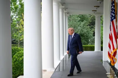 Trump umum helipad baharu White House, kos ditanggung kontraktor