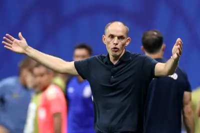 Tuchel berjanji kekal sebagai pengurus England, kata pasukan perlu ubah mentaliti untuk menang