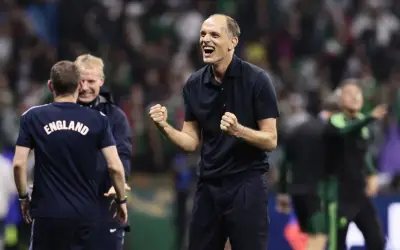 Tuchel puji semangat England selepas atasi Mexico 3-2