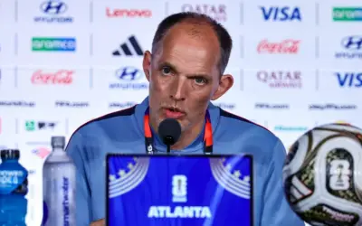 Tuchel tak terbeban sejarah, sasar bawa England ke final Piala Dunia