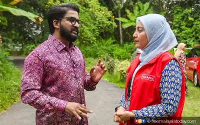 Tujuh Ikrar Rozy Bawa Perubahan di Buloh Kasap