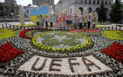 Uefa boikot Piala Dunia: 'Piala Dunia tidak untuk dijual'