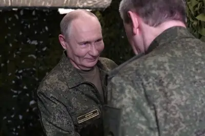 Ukraine nafikan tuntutan Rusia rebut Kostyantynivka, panggil 'bohong'