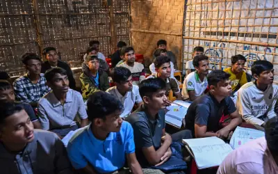 Unesco gesa perluasan pertukaran hutang-untuk-pendidikan