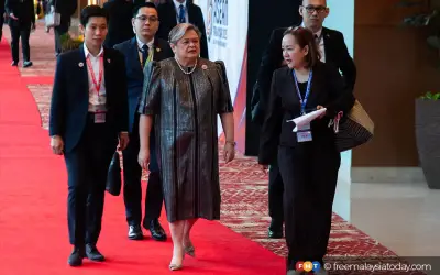 Utusan ASEAN bertemu kumpulan pembangkang Myanmar di Thailand