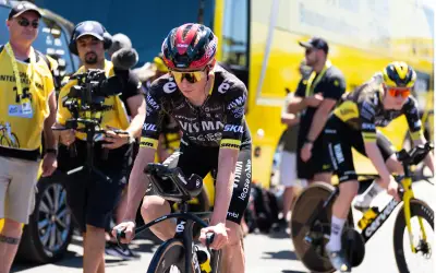 Vingegaard Raih Jersi Kuning Tour de France 2026 dengan 'Permulaan Sempurna'