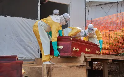 Wabak Ebola di Congo: 506 maut, 1,561 kes disahkan setakat ini