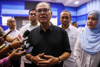 Wan Rosdy puji komitmen jentera BN pacu kemenangan di Johor