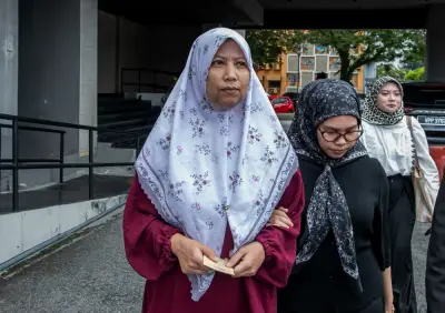 Wanita didenda RM500 guna kekerasan terhadap Sultan Perak