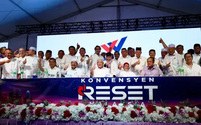 Wawasan kini sah jadi parti komponen PN, kata Takiyuddin
