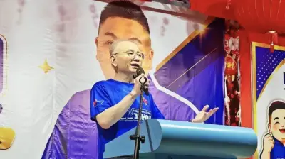 Wee Ka Siong nafi dakwaan PH kononnya PN bantu BN di PRN Johor