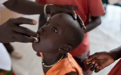 WHO amaran wabak taun Sudan semakin buruk akibat perang dan hujan