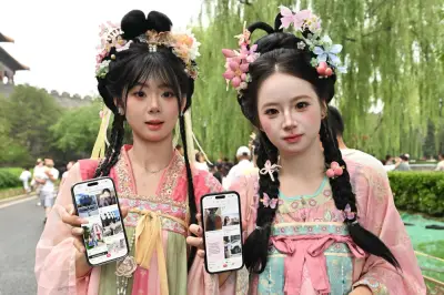Xiaohongshu gugat Instagram, TikTok, dan rancang perjalanan anda serentak