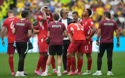 Yakin: Pemain Gantian Tepat Pada Masa Tepat Kunci Kemenangan Switzerland