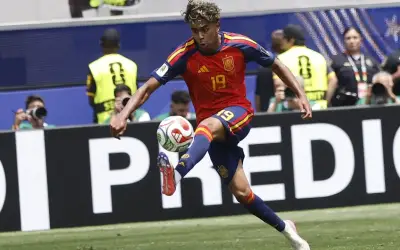 Yamal: Gol saya tak penting jika Sepanyol juara Piala Dunia