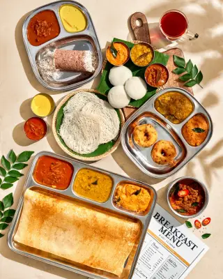 Yarl di KL: Hidangan Jaffna Asli Tanpa Kostum Palsu