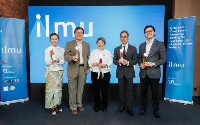 YTL Foundation lancar ilmu Fellowship untuk bentuk pemimpin masa depan