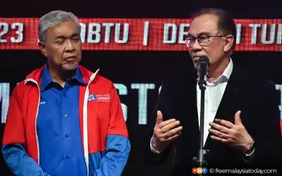 Zahid: Kerajaan BN Johor Akan Kekalkan Kerjasama Erat dengan Putrajaya