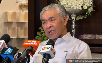 Zahid sambut baik tawaran PAS bantu BN bentuk kerajaan Johor
