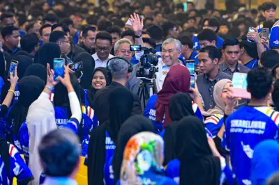 Zahid sokong siasatan polis atas dakwaan rasuah pilihan raya Negeri Sembilan