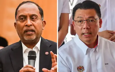Zambry tegur Nga bawa isu UEC ke Jemaah Menteri, bukan kenyataan terbuka