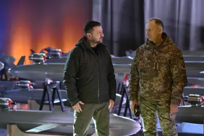 Zelensky pecat Ketua Tentera Syrsky selepas protes berhari-hari