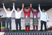 103 calon rebut 36 kerusi DUN Negeri Sembilan, 21 pertandingan tiga penjuru