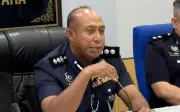 121 Warga Rohingya Dipindah Sukarela ke UNHCR Kuala Lumpur